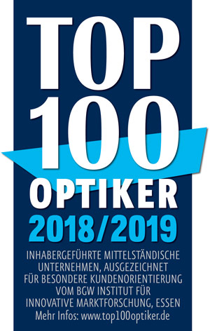 Top 100 Optiker 2018